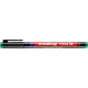 Alkoholos marker, OHP, 0,3 mm, EDDING "140 S", zöld
