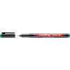Alkoholos marker, OHP, 0,3 mm, EDDING "140 S", zöld