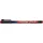 Alkoholos marker, OHP, 0,3 mm, EDDING "140 S", piros