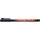 Alkoholos marker, OHP, 0,3 mm, EDDING "140 S", fekete