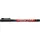 Alkoholos marker, OHP, 1 mm, EDDING "143 B", fekete