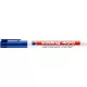 Alkoholos marker, 1 mm, EDDING "400", kék
