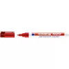 Alkoholos marker, 1 mm, EDDING "400", piros