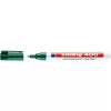Alkoholos marker, 1 mm, EDDING "400", zöld