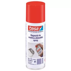 Ragasztó- és matricaeltávolító spray, 200 ml, TESA