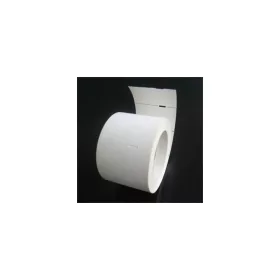   Polccímke, thermo, 30×50 mm, nem öntapadó, 700 db/tekercs, fehér