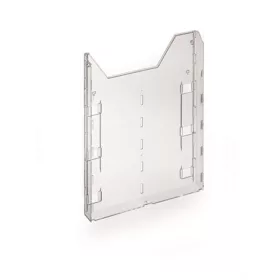   Bővítő elem, A4, DURABLE "Combiboxx", átlátszó