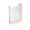 Bővítő elem, A4, DURABLE "Combiboxx", átlátszó