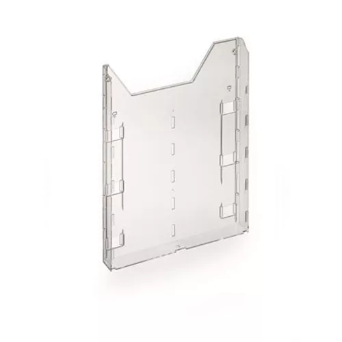 Bővítő elem, A4, DURABLE "Combiboxx", átlátszó