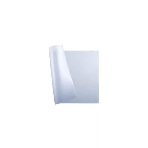 Könyökalátét, PVC, 500x650 mm, EXACOMPTA, áttetsző