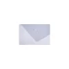 Könyökalátét, PVC, 500x650 mm, EXACOMPTA, áttetsző
