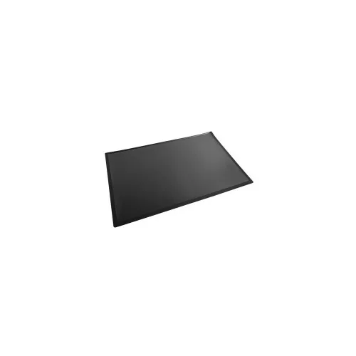 Könyökalátét, PVC, 375x575 mm, EXACOMPTA "KreaCover®", fekete