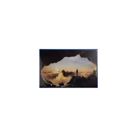   Könyökalátét, PVC, 375x575 mm, EXACOMPTA "KreaCover®", kék