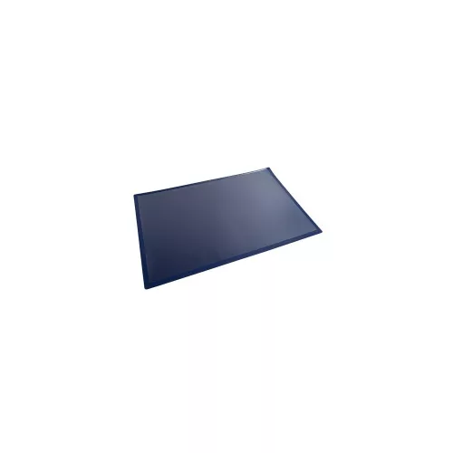 Könyökalátét, PVC, 375x575 mm, EXACOMPTA "KreaCover®", kék