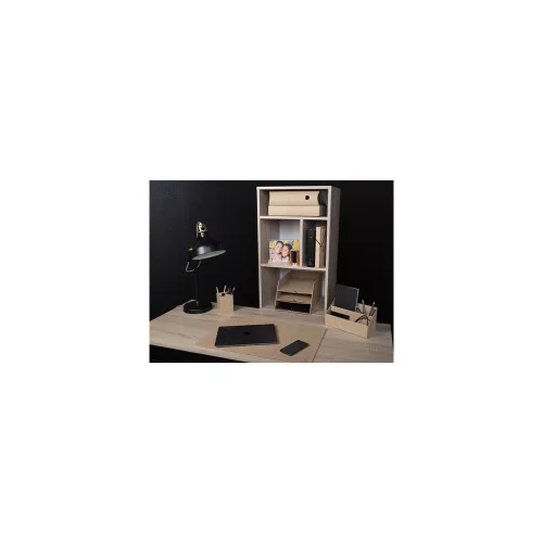 Könyökalátét, karton, 575x375 mm EXACOMPTA, "Eterneco®", barna