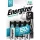 Elem, AA ceruza, 4 db, ENERGIZER "Max Plus"