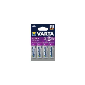   Elem, AA ceruza, 4 db, lítium, VARTA "Ultra Lithium"