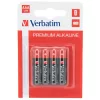 Elem, AAA mikro, 4 db, VERBATIM "Premium"