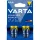 Elem, AAA mikro, 4 db, VARTA "Longlife Power"