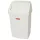 Billenős szemetes, 25 l, CURVER "Click-It", fehér