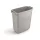 Szemetes, 60 l, műanyag, DURABLE "DURABIN ECO", szürke