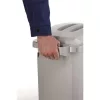 Szemetes, 60 l, műanyag, DURABLE "DURABIN ECO", szürke