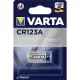 Elem, CR123A fotóelem, lítium, 1 db VARTA