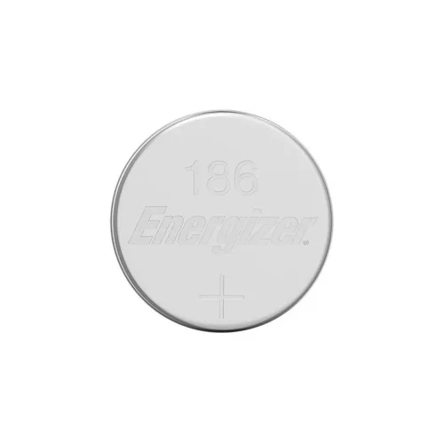 Gombelem, LR43/186, 2 db, ENERGIZER