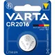 Gombelem, CR2016, 1 db, VARTA