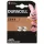 Gombelem, LR44, 2 db, DURACELL