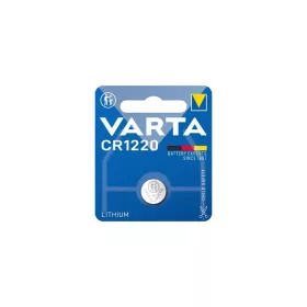 Gombelem, CR1220, 1 db, VARTA