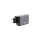 Hálózati töltő, 2xUSB-C PD (100W), USB-C PD (65W), USB-A QC 3.0, EU/UK/US, GaN, VERBATIM