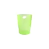 Papírkosár, 15 l, PP, EXACOMPTA "Linicolor", almazöld
