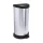 Pedálos szemetes, fémhatású, 40 l, CURVER