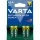 Tölthető elem, AAA mikro, 4x0 mAh, előtöltött, VARTA "Power"