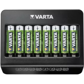 Elemtöltő, AA/AAA, 8 férőhelyes, VARTA "Multi"