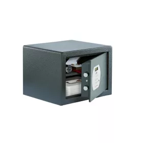   Bútorszéf, elektronikus zár, 20,7 l, 255x350x300 mm, BURG WACHTER "PureSafe PS 120 E"