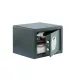Bútorszéf, elektronikus zár, 20,7 l, 255x350x300 mm, BURG WACHTER "PureSafe PS 120 E"