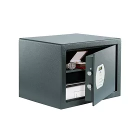   Bútorszéf, elektronikus zár, 40,4 l, 320x440x350 mm, BURG WACHTER "PureSafe PS 130 E"