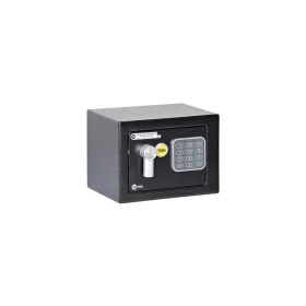   Bútorszéf, elektronikus zár, 4,2 l, 170x230x170 mm, YALE "YSV/170/DB1"