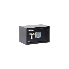   Bútorszéf, elektronikus zár, 8,5 l, 200x310x200 mm, YALE "YSV/200/DB1"