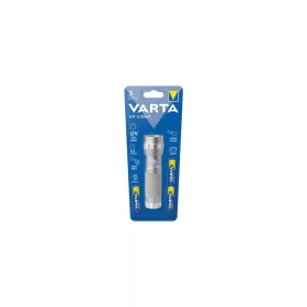 UV pénzvizsgáló lámpa, LED, VARTA "UV Light"