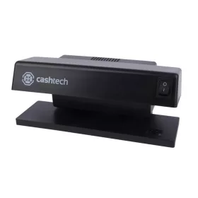   Bankjegyvizsgáló, UV lámpa, 195x82x82 mm, CASHTECH "DL106"