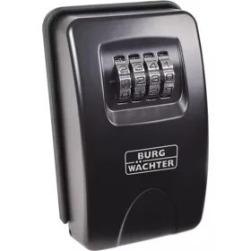   Kulcs széf, számzáras, BURG WACHTER, "Key Safe 20"