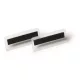 Logisztikai zseb, 100x38 mm, fekvő, DURABLE, mágneses, átlátszó - 10db