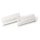 Logisztikai zseb, 150x67 mm, fekvő, DURABLE, öntapadó csíkkal, átlátszó - 10db