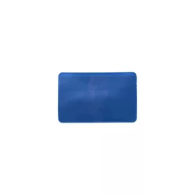   Logisztikai zseb, öntapadó, 100×60 mm, PVC, DJOIS, kék - 50db