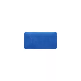   Logisztikai zseb, öntapadó, 160×80 mm, PVC, DJOIS, kék - 50db