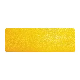   Padlójelölő matrica, 50x150 mm, DURABLE "Csík", sárga - 10db