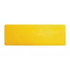 Padlójelölő matrica, 50x150 mm, DURABLE "Csík", sárga - 10db